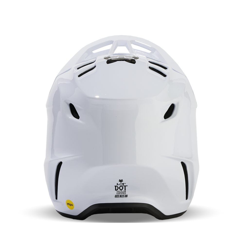 V3 RS Carbon Solid Helmet