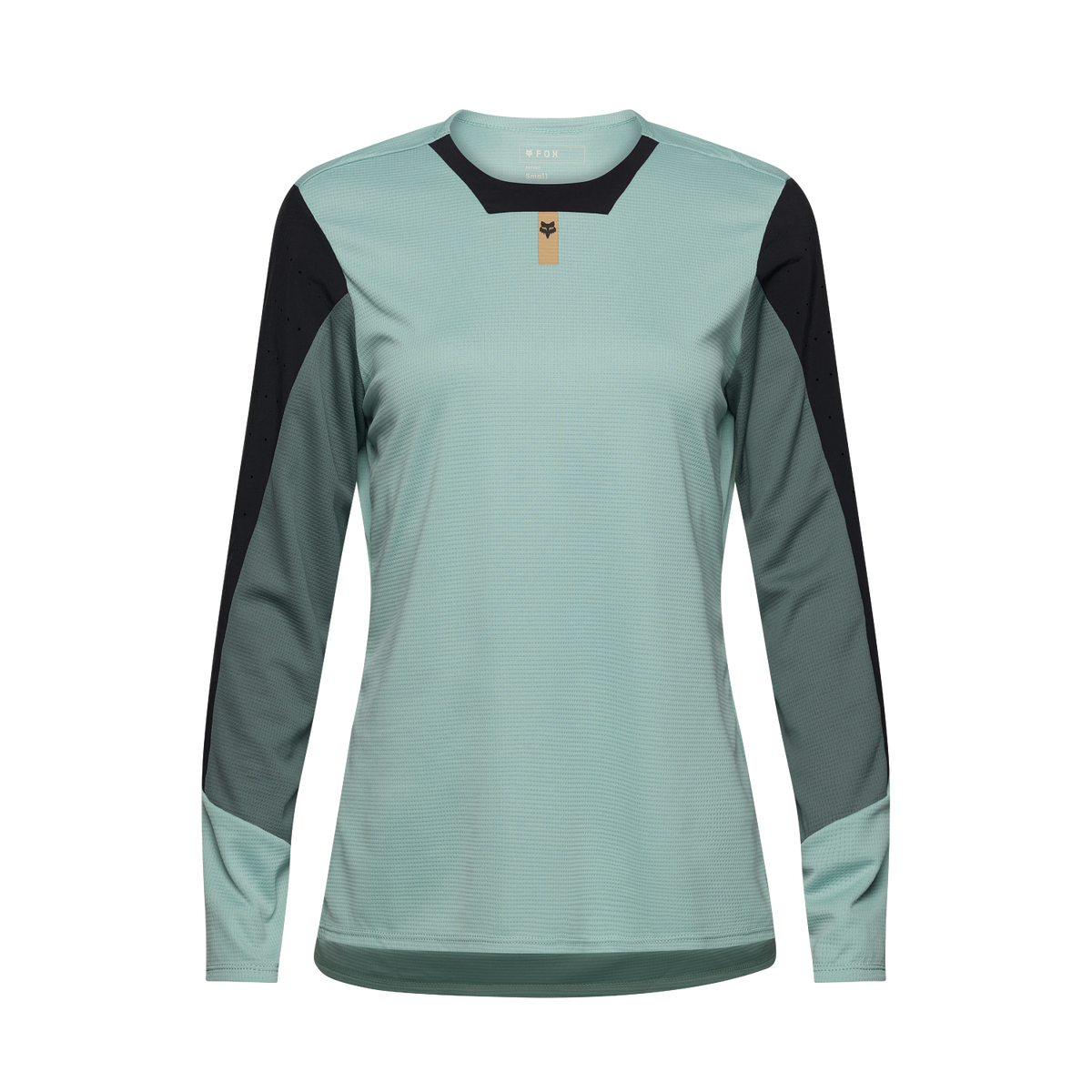 Womens Defend Long Sleeve Jersey