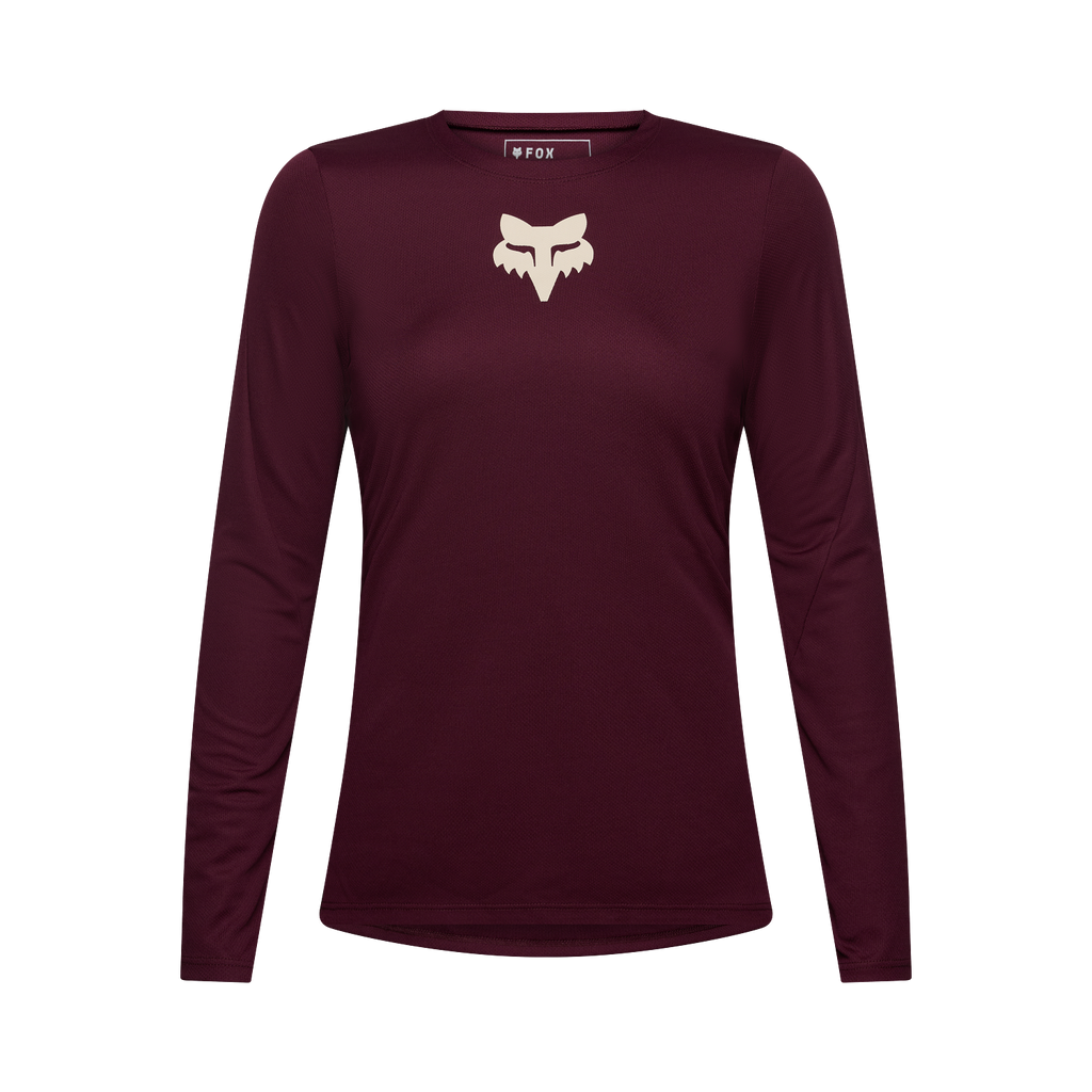Womens Ranger Long Sleeve Jersey