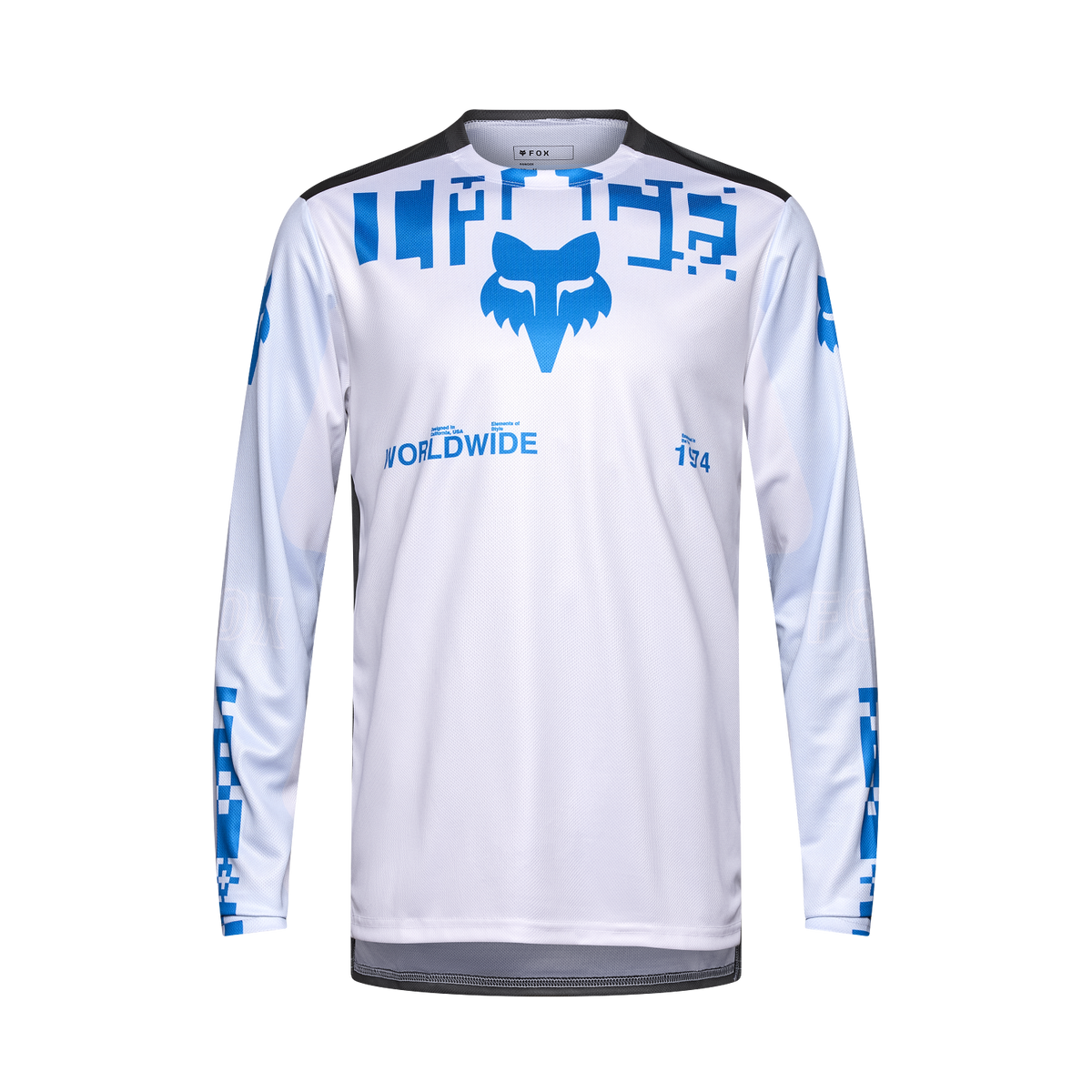 Ranger Digi Image Long Sleeve Jersey